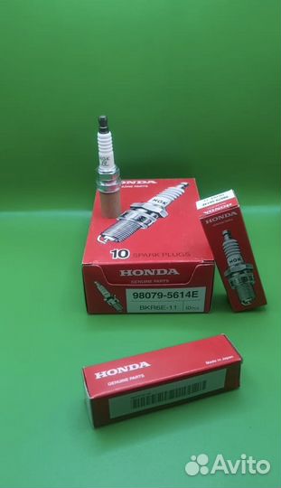 Свеча зажигания Honda 980795614E