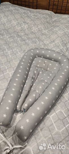 Подушка-кокон