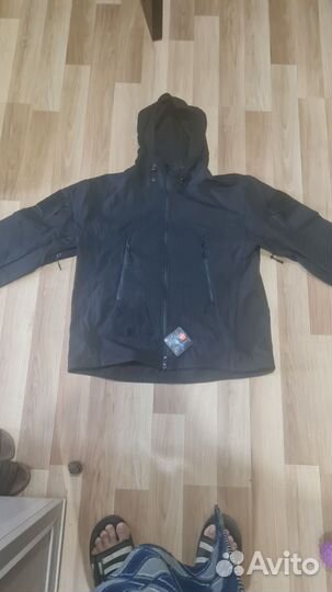 Тактический костюм softshell