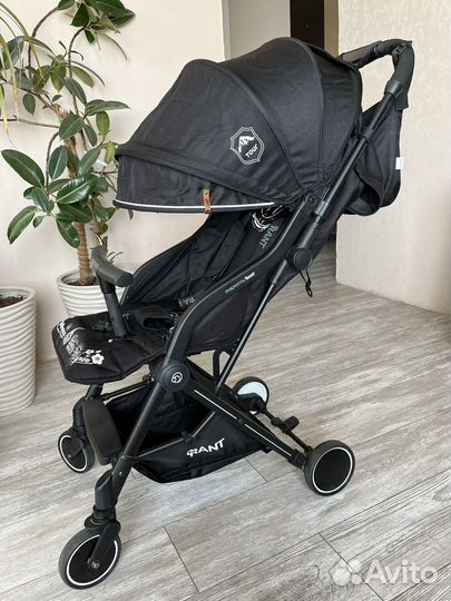 Прогулочная коляска rant