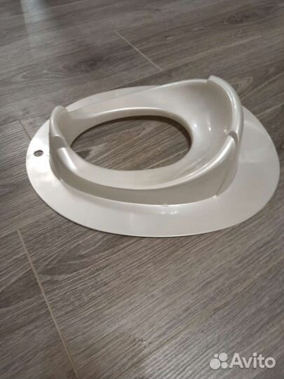 Накладка на унитаз детская