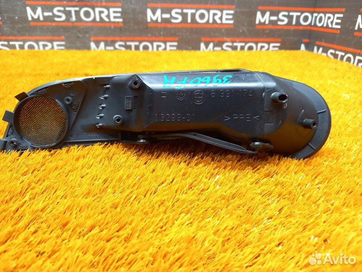 Дефлектор воздушный передний правый Bmw 5-Series