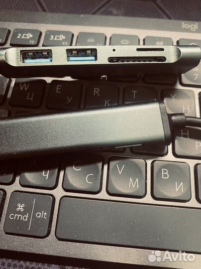 Usb 3.0 hub, usb- tipe-c ; Micro-sd usb хаб