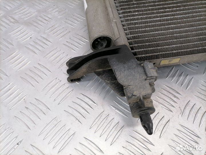 Радиатор кондиционера Fiat Stilo 2005 46745840
