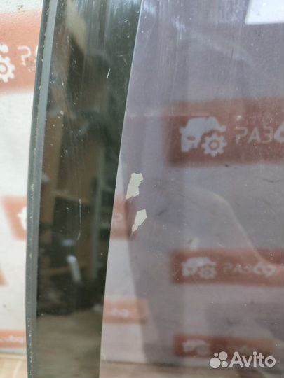 Стекло заднее правое Mitsubishi Pajero Pinin H77W