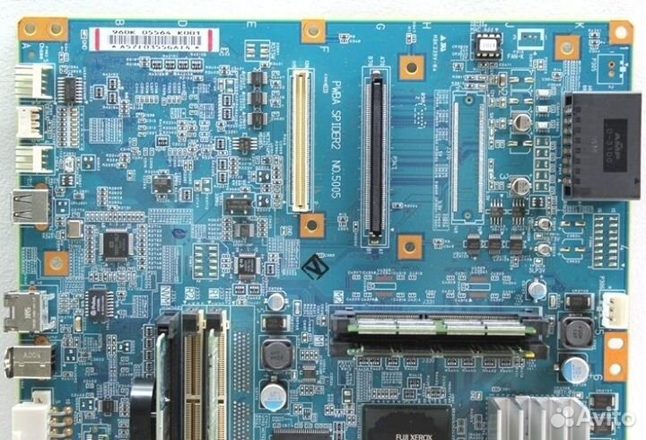 Плата xerox pwba spider2