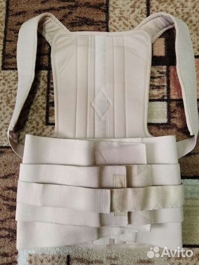 Корректор осанки для взрослых