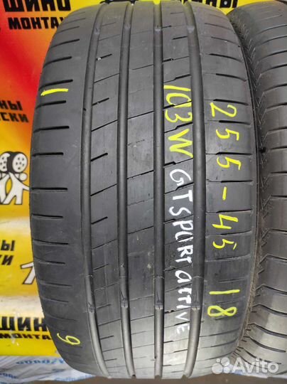 GT Radial SportActive 255/45 R18 103W