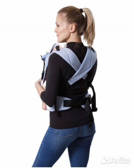 Эрго-рюкзак для новорожденных. Слинг. Переноска