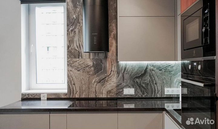 Кухни на заказ. Бecплaтнaя ycтaнoвкa