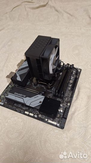 Pccooler R300 argb BK