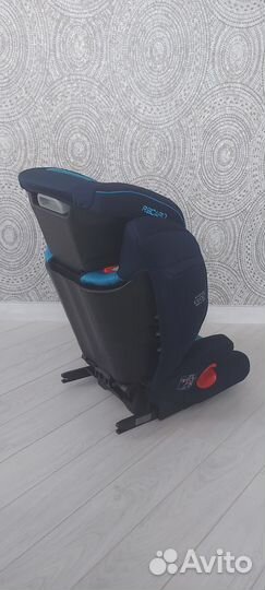 Recaro Monza Nova IS SeatFix детское автокресло