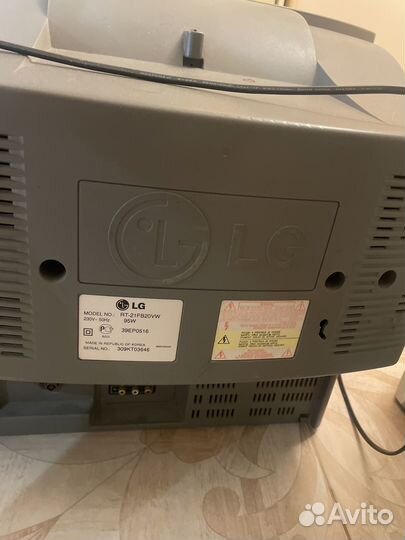 Телевизор LG RT-21