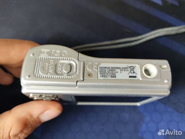 Фотоаппарат Olympus fe 210