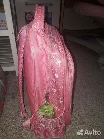 Школьный рюкзак бесплатно