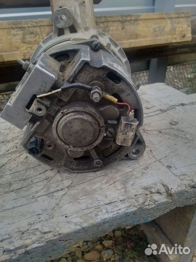 Генератор на Камаз5410