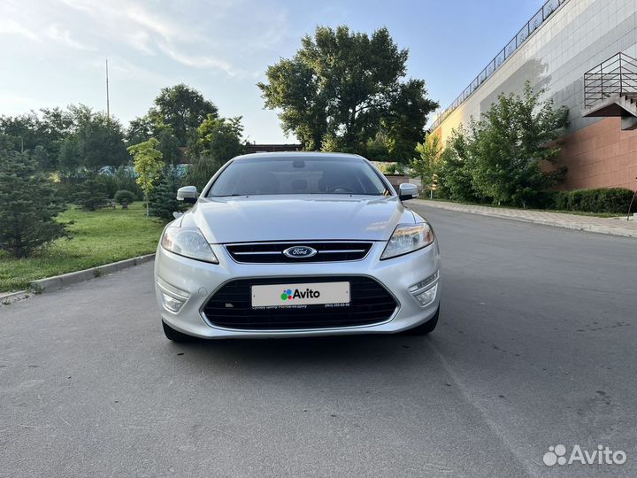 Ford Mondeo 2.0 МТ, 2011, 250 000 км