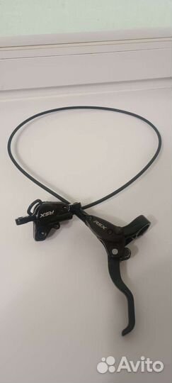 Гидравлические тормоза rsx