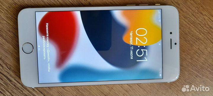 iPhone 6S Plus, 64 ГБ
