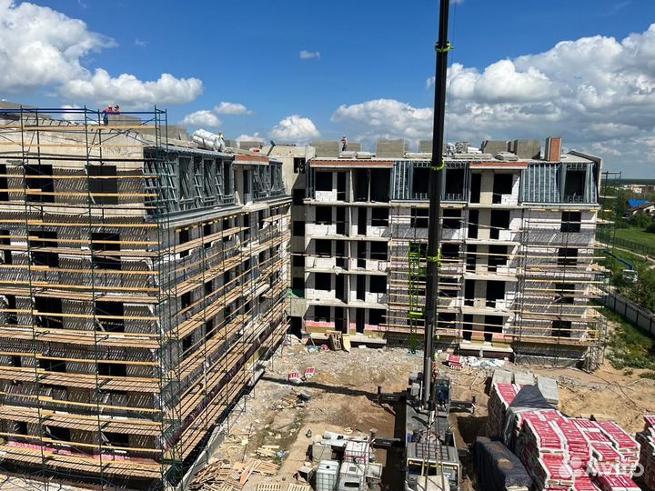 Штукатур маляр