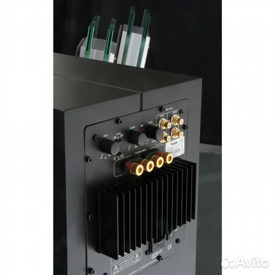 Сабвуфер Waterfall Hurricane High Force 2