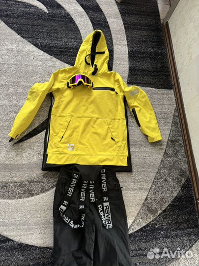 Горнолыжный костюм женский 42 44 46