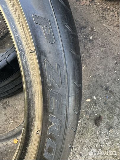 Pirelli P Zero 255/35 R20 97Y