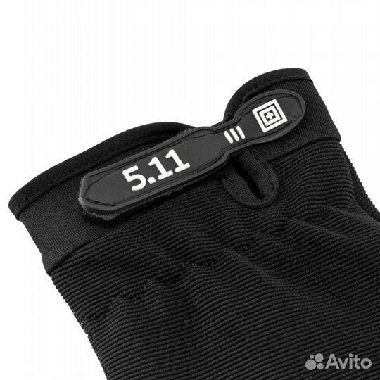 Тактические перчатки 5.11 Urban Black