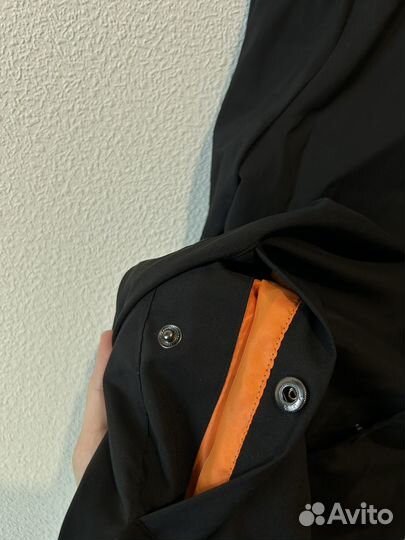 Black squad куртка