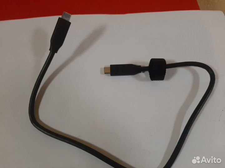 Кабель провод Type-C/type-C samsung оригинал