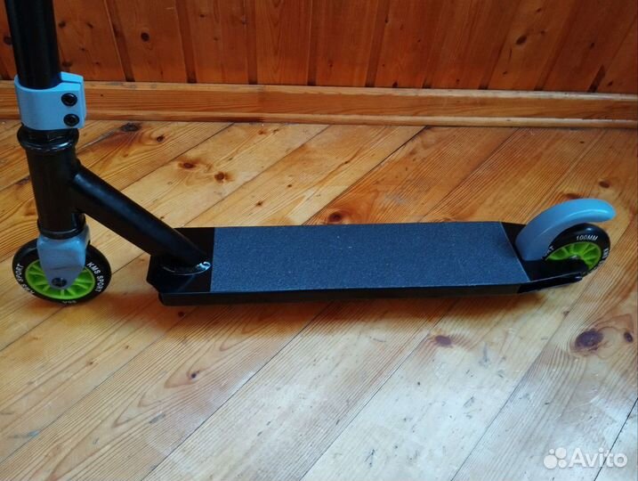 Трюковой самокат бу