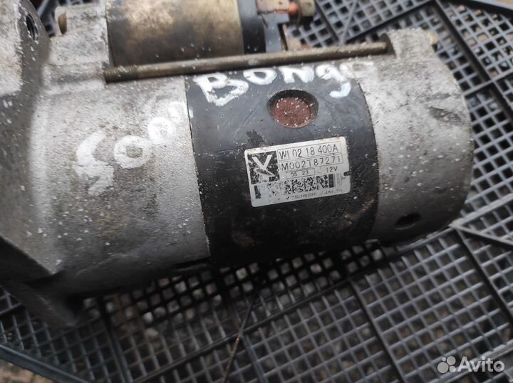 Стартер 12V Mazda Titan WL WL,Mazda Bongo Friendee