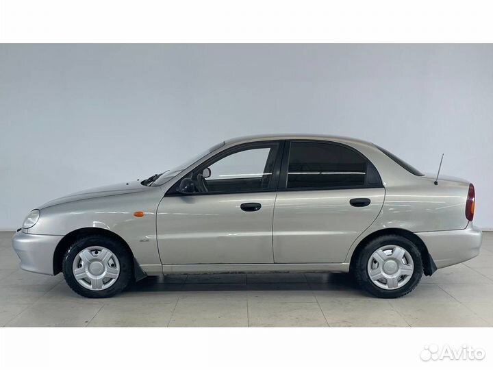 Chevrolet Lanos 1.5 МТ, 2008, 183 641 км