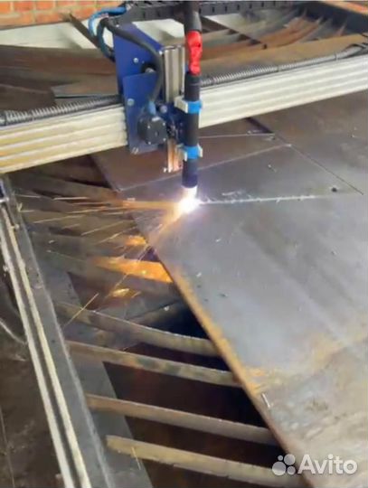 Изготовление металлоконструкций