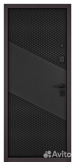 Металлические двери