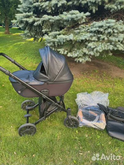 Коляска универсальная Anex E-type 2в1