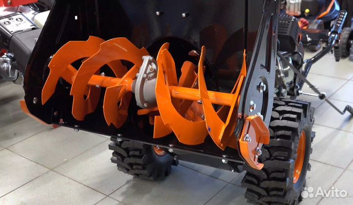 Снегоуборщик Patriot (Патриот) PS 603LED