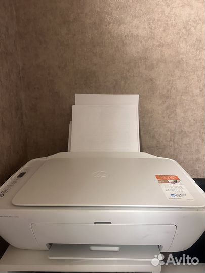 Принтер hp deskjet 2710