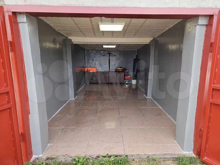 Гараж, 18 м²