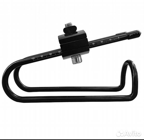 Амортизатор подседельный