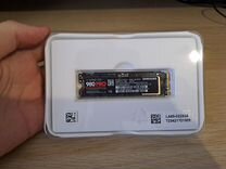 SSD M.2 Samsung 980 PRO — 7000 мб/с