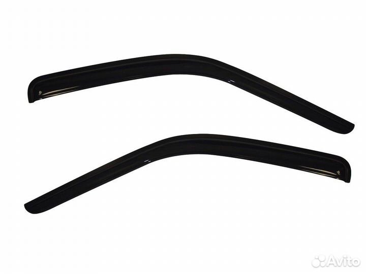 Дефлектор боковых стекол (ветровик) Г3302 Next, га