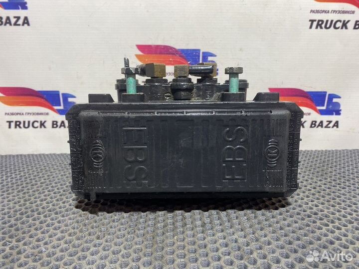 Модулятор EBS задний Man TGA, Man TGS, Man TGX