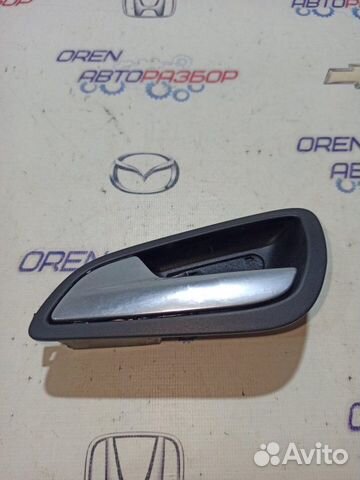 Ручка двери внутренняя левая Ford Focus 3 хэтчбек