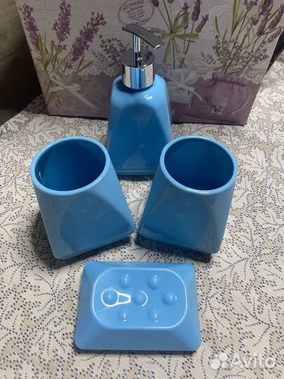 Набор для ванной