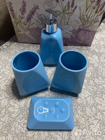 Набор для ванной