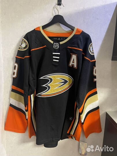 Хоккейное джерси nhl adidas