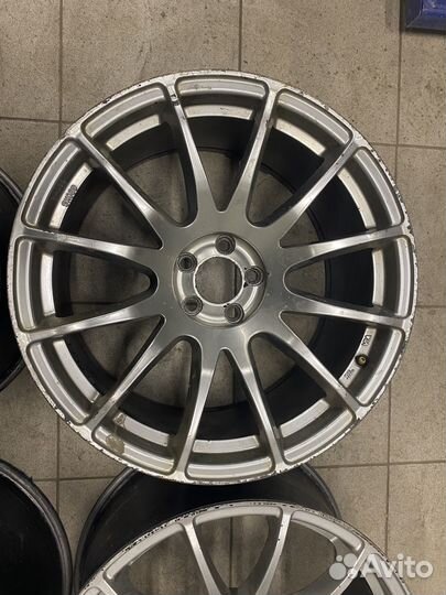 Rota pwr r18 9,5j 5-100