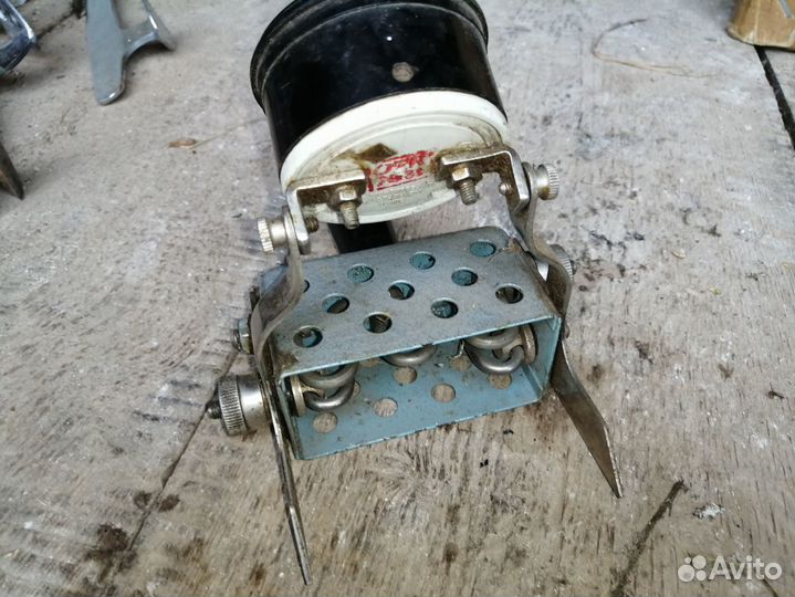 Нагрузочная вилка СССР