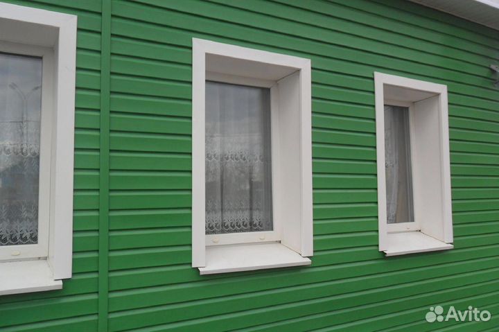 Пластиковые окна